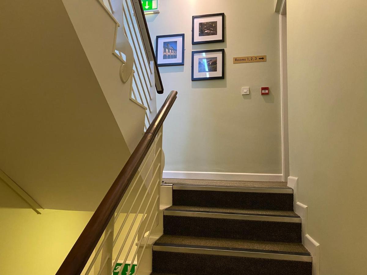 Befani's Mediterranean Restaurant & Townhouse Clonmel Bagian luar foto