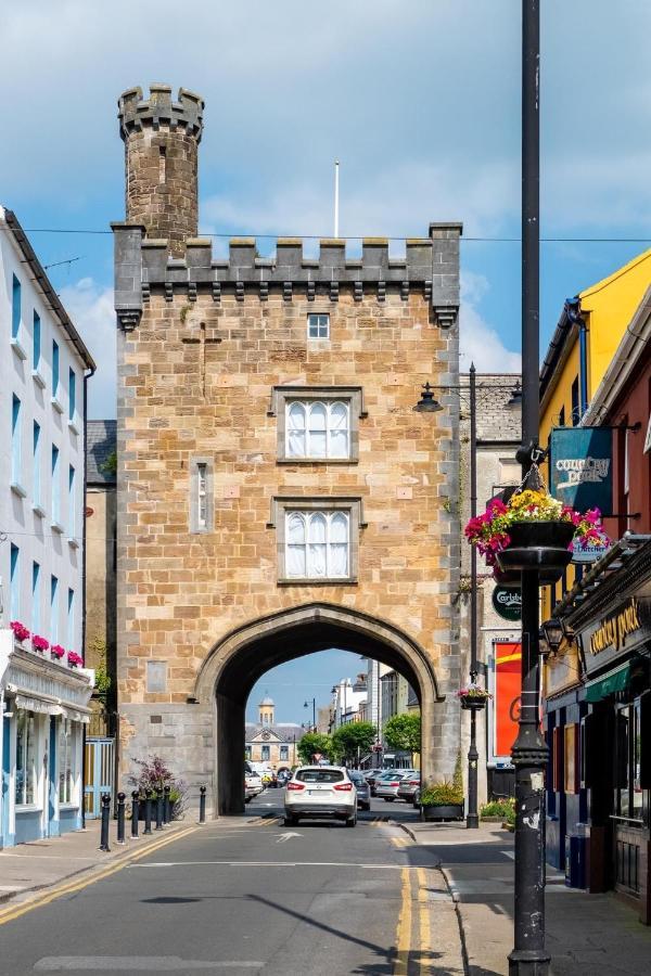 Befani's Mediterranean Restaurant & Townhouse Clonmel Bagian luar foto