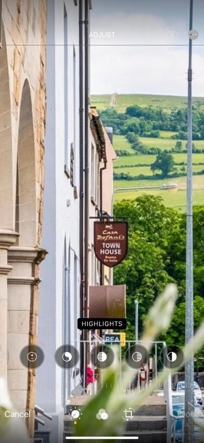 Befani's Mediterranean Restaurant & Townhouse Clonmel Bagian luar foto