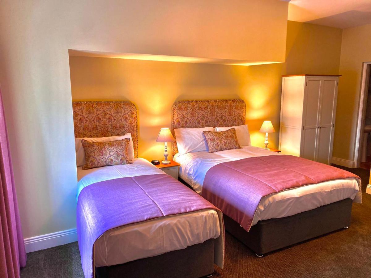 Befani's Mediterranean Restaurant & Townhouse Clonmel Bagian luar foto