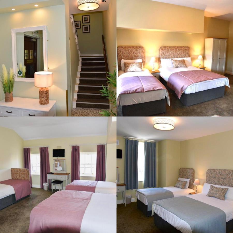 Befani's Mediterranean Restaurant & Townhouse Clonmel Bagian luar foto